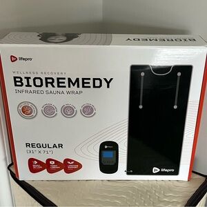 BioRemedy Infrared Sauna Blanket